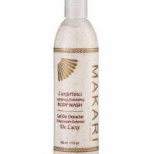 Makari Classic Luxurious Lightening Exfoliating Body Wash 17 oz