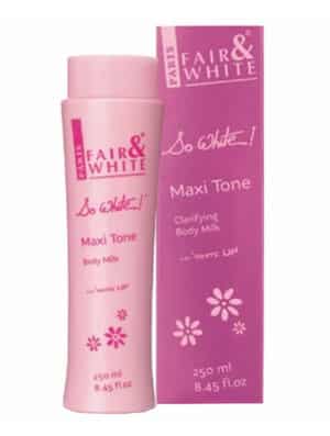 Fair and white so white maxitone lotion reviews hotsell