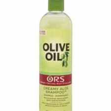 ORS Olive Oil Creamy Aloe Shampoo 12.5 oz