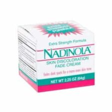 Nadinola Fade Cream Extra Strength 2.25 oz