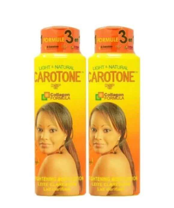 (2-Pieces) Carotone Brightening Body Lotion